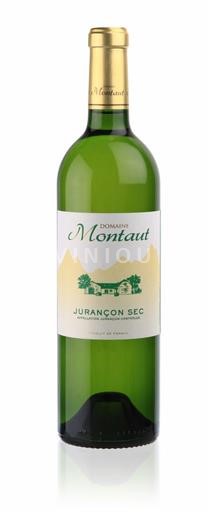 Sydvestfrankrig Jurançon Domaine Montaut Ikke årgangsbestemt