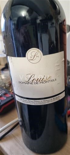 Tây Nam Côtes du Tarn Domaine Montels Louise 2020