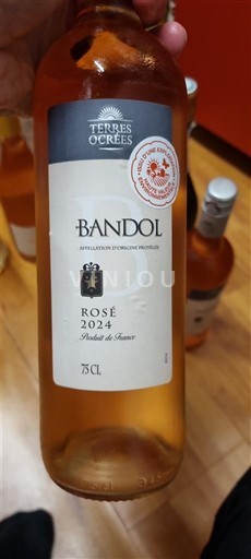 Provenza Bandol Terres Ocrées 2024