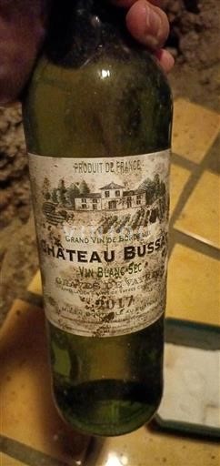 Bordeaux Château Bussat 2017