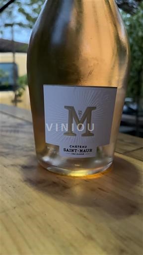 Provenza Côtes-de-Provence Château Saint-Maur M 2024