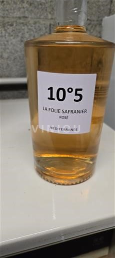 Provence, hạ lưu Rhône, Corse Địa Trung Hải La Folie Safranier 10°5 2024