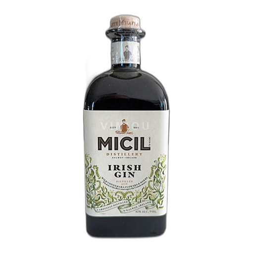 Rượu Gin Rượu gin Thủ công Irish Gin Micil  Ai-len Hạt Galway