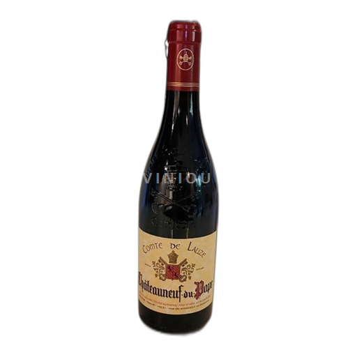 Valle del Ródano Châteauneuf-du-Pape. Comte de Lauze Sin añada