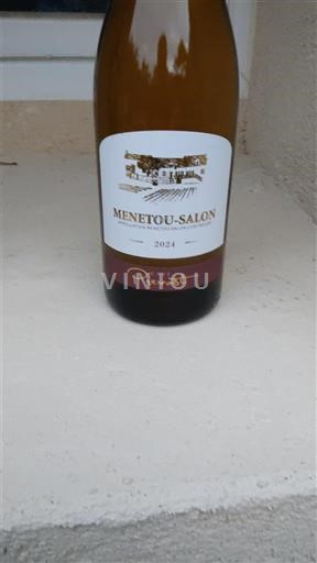 Vallée de la Loire Menetou-salon Domaine S Minchin Pinot 2024