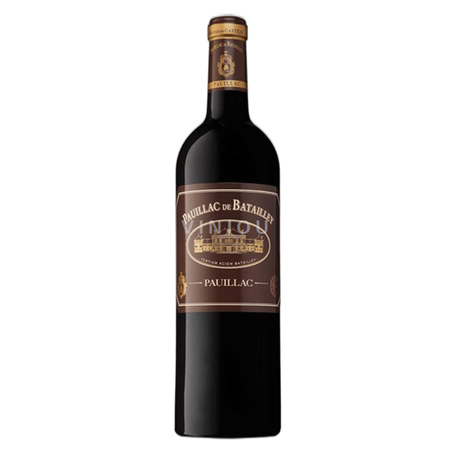 Bordeaux Pauillac Château Batailley Pauillac de Batailley 2019