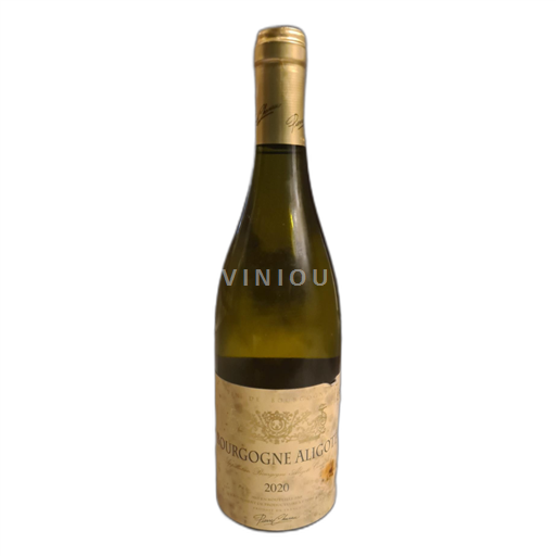 Burgundsko Bourgogne-aligoté Pierre charau 2020