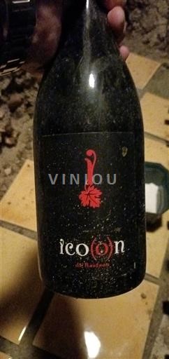 Thung lũng Rhône Rasteau Cave de Rasteau Icoone 2022