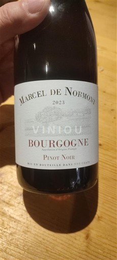 Burgundia Marcel de Normont 2023