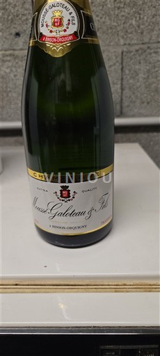 Champaña Champán Musée Galoteau & Fils Sin añada