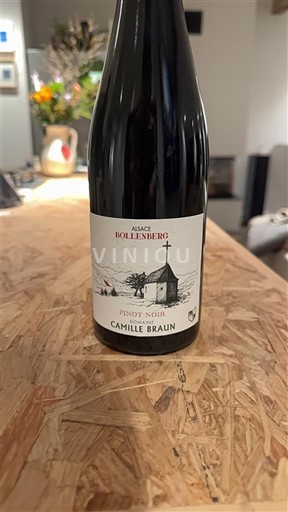 Alsace Camille Braun Bollenberg 2022