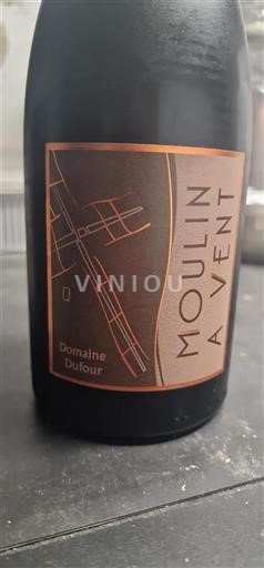 Beaujolais Moulin-à-vent Domaine Dufour Neročník