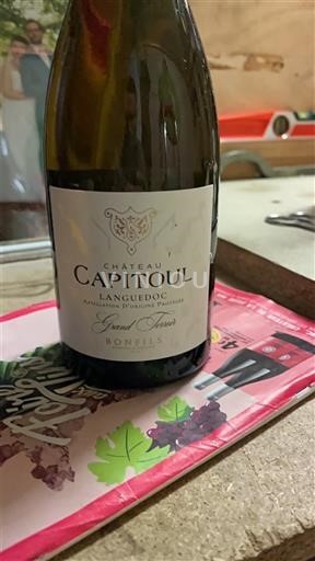 Languedoque Languedoc Château Capitoul Grand terroir 2024