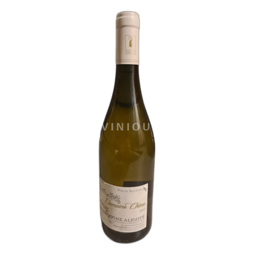 Vin Blanc sec Domaine Chêne 2019 France Bourgogne Bourgogne-aligoté AOC