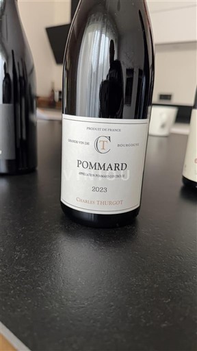 Borgoña Pommard Charles Thurot 2023