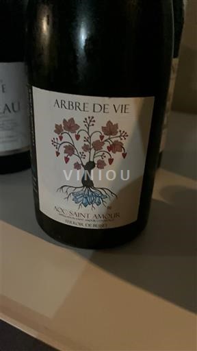 Beaujolais Saint-Amour Arbre de Vie Ikke årgangsbestemt