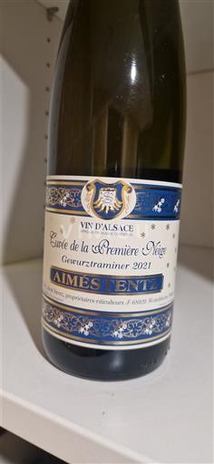 Alsace Aimé Stentz de la Première Neige 2021