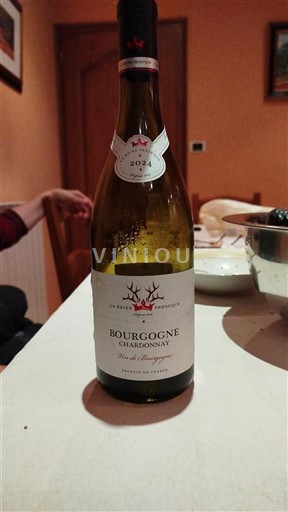 Burgundi Bourgogne Chardonnay La Belle France 2024