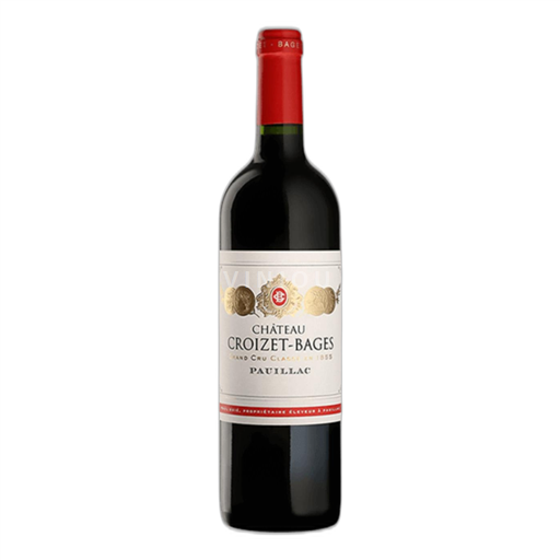 Bordeaux Pauillac Château Croizet-Bages 2022
