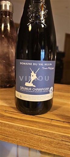 Valle del Loira Saumur-Champigny Domaine Val Hulin Denté Rétro 2023