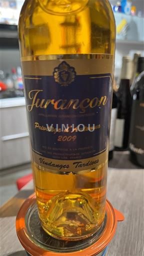 Lounais-Ranska Jurançon Privilège Automne 2009