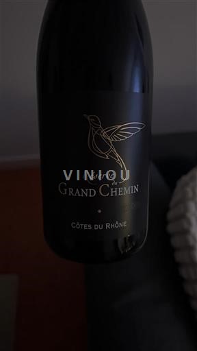 Thung lũng Rhône Côtes-du-rhône Grand Chemin Réserve 2022
