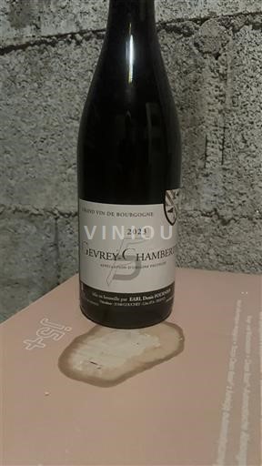 Bourgondië Gevrey-Chambertin EARL Denis Pommier 2023