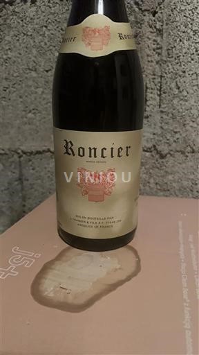 Burgundsko Nespecifikováno Roncier 2023