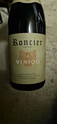 Bourgogne Ospecificerad Roncier 2023