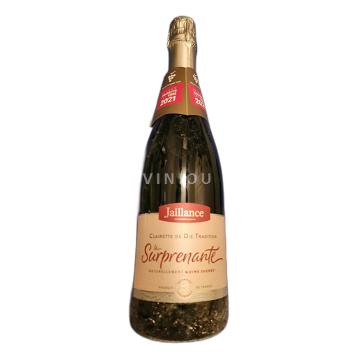 Rhône Valley Clairette de Die Jaillance La Surprenante 2021