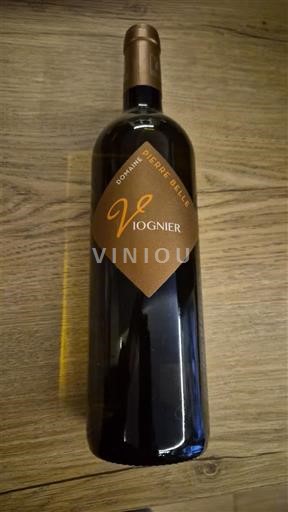 Languedoc-Roussillon Pays d'Oc Domaine Pierre Belle Viognier 2021