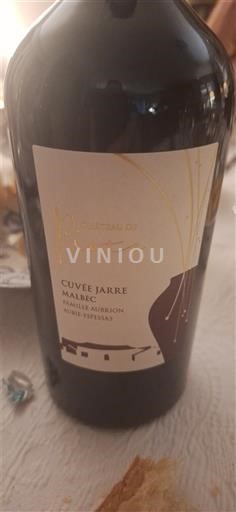 Sudoeste Cahors Château Pion Jarre Não Sazonado