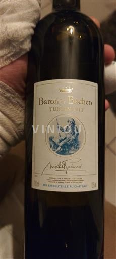 Sudoeste Tursan Baron de Bachen 2011