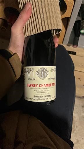 Borgogna Gevrey-Chambertin Dominique Laurent Vieilles Vignes Senza annata
