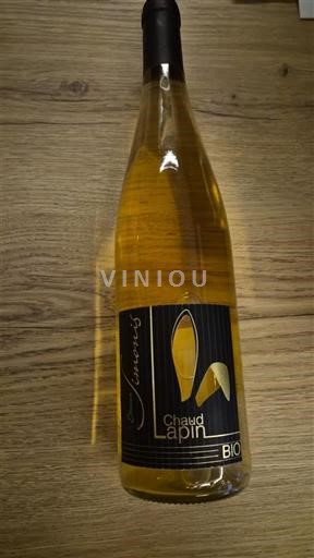 Loirevallei Niet gespecificeerd Domaine Livernois Chaud Lapin 2019