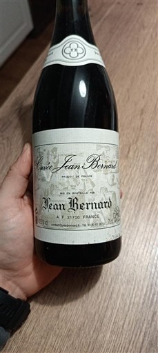 Bordeaux Määrittelemätön Jean Bernard Jean Bernard Ei vuosikertaa