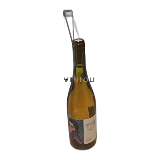 Vin Blanc sec Hautes Pistes 2024 France Languedoc et Roussillon Aude IGP