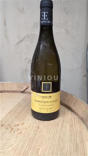 Burgundi Bourgogne Aligoté Eugène Ellia Les Acacias 2021