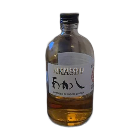 Whisky Rượu whisky Nhật Bản Akashi Eigashima distillery  Nhật Bản Honshu