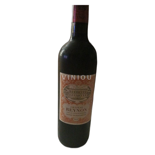 Bordeaux Cadillac-côtes-de-bordeaux Château Reynon 2019