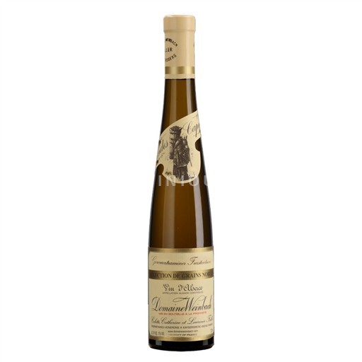 Alsácia Alsácia Grand Cru Sélection de Grains Nobles Domaine Weinbach Gewurztraminer Sélection de Grains Nobles 2022