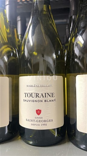 Dolina Loare Touraine Caves Saint-Georges Marlène Brochet Neleten.