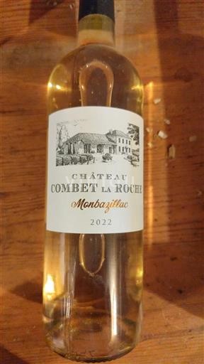 Sud-Ouest Monbazillac Château Combet la Roche 2022