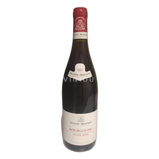 Burgund Nuiton-Beaunoy 2022