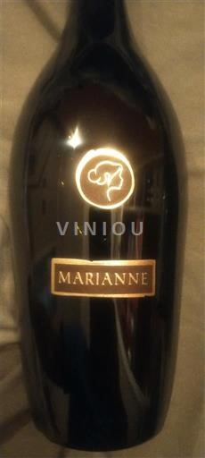 Languedoc-Roussillon Côtes de Thongue Domaine Saint Georges Ibry Marianne 2019