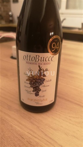 Piémont Decalvini ottoBucce 2021