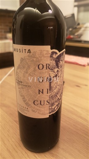 Sicily Musita Organicus 2021