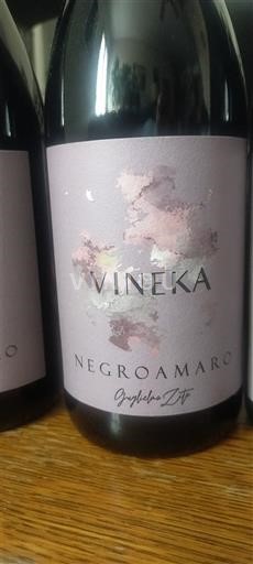 Puglia Susumaniello Salento Vineka 2023