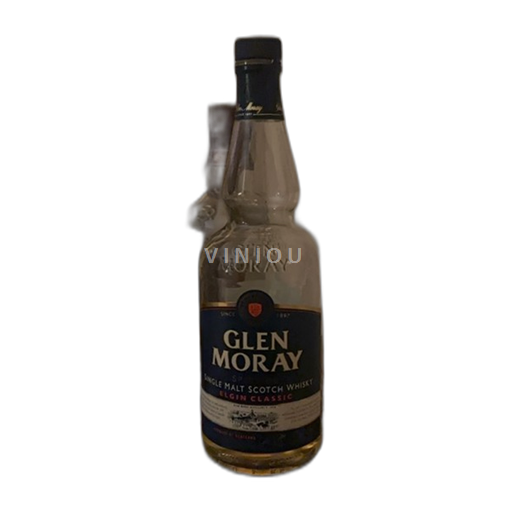 Whisky Rượu Whisky Single Malt Glen Moray Glen Moray Distillery  Scotland Speyside