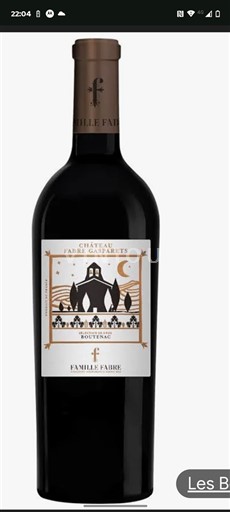 Languedoc Corbières-boutenac Château Fabre Casseyrets 2021